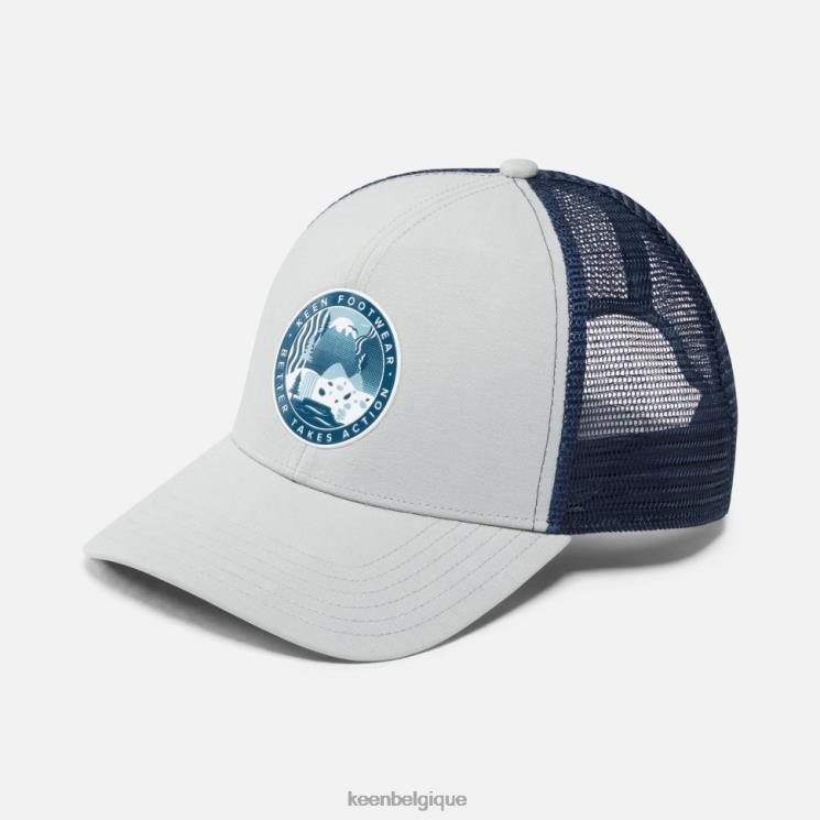 Keen chapeau de cascade 0Z440460 gris