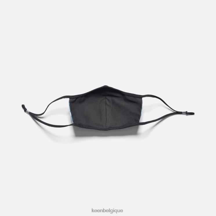 Keen ensemble masque xs/s - tie dye 0Z440468 teinture de cravate bleue