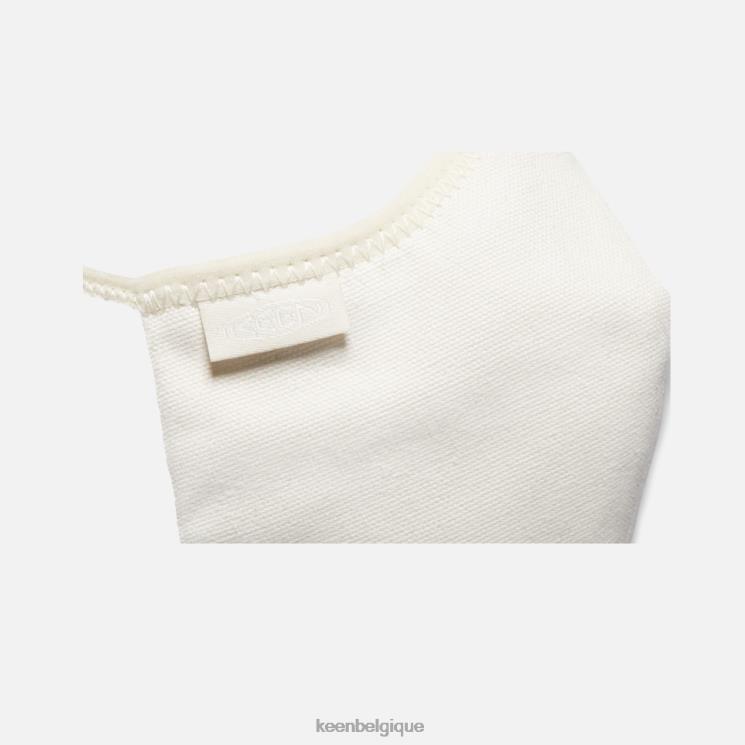 Keen ensemble masque xs/s - toile 0Z440467 naturel