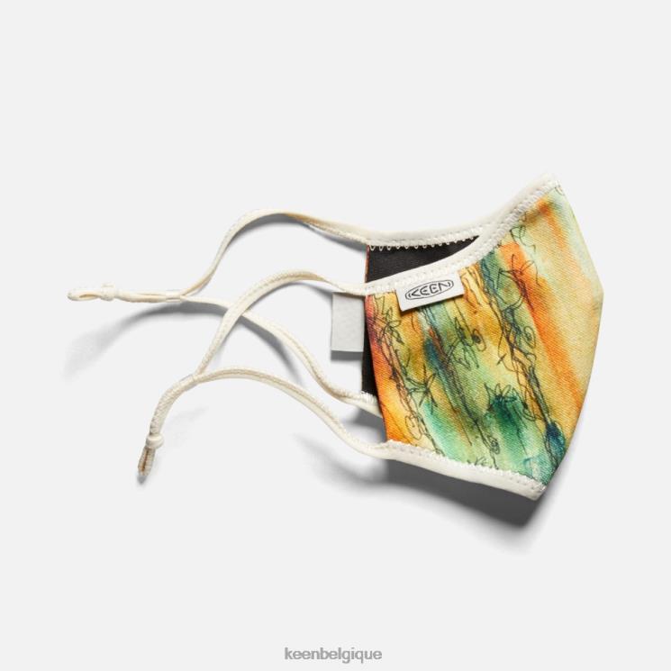 Keen ensemble x masque garcia - m/l 0Z440455 banian