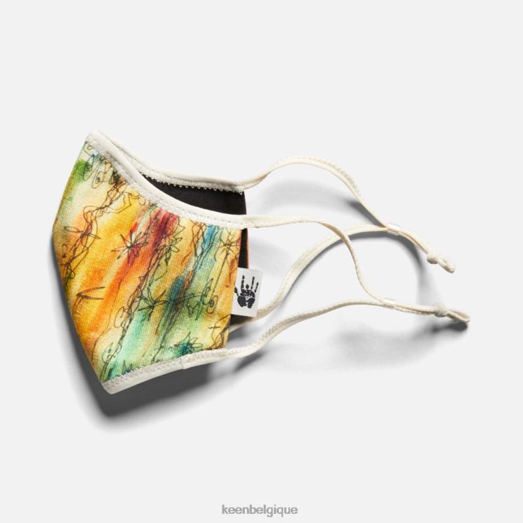 Keen ensemble x masque garcia - m/l 0Z440455 banian