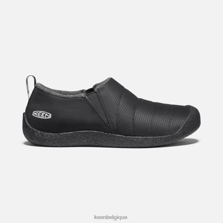 Keen pantoufle howser ii 0Z440302 triple noir