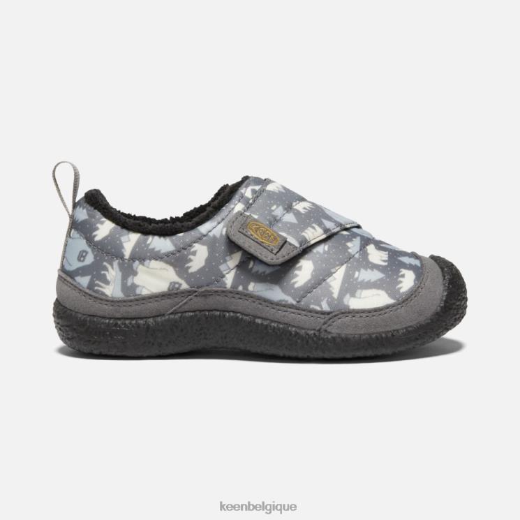 Keen plus jeune 0Z440305 gris acier-blanc étoile