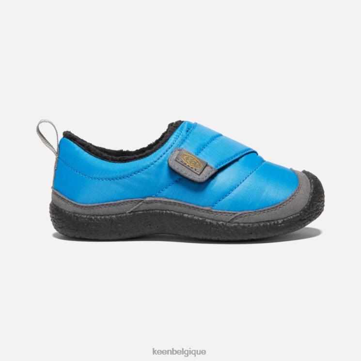 Keen plus jeune 0Z440306 gris acier bleu brillant