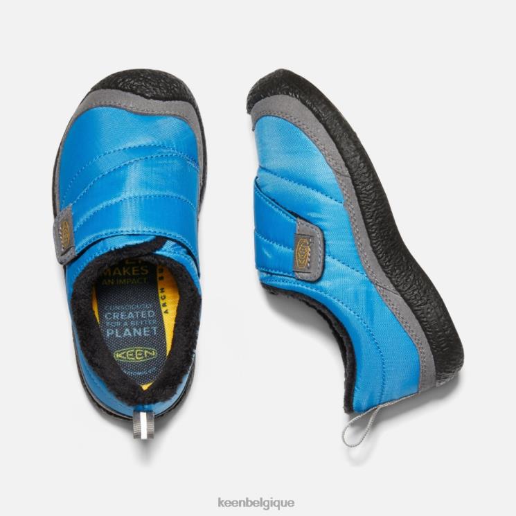 Keen plus jeune 0Z440306 gris acier bleu brillant