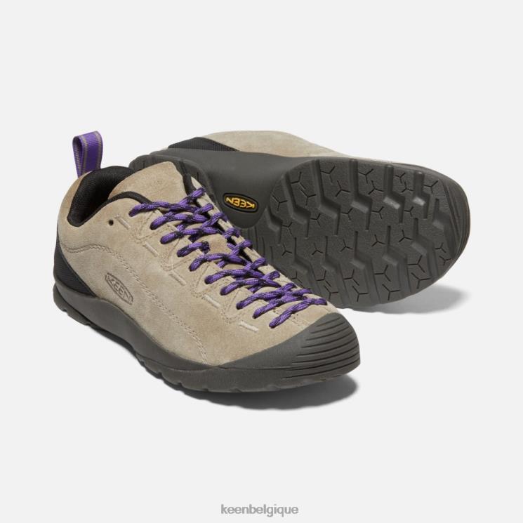 Keen basket en daim jaspe 0Z44014 bringé-tillandsia violet