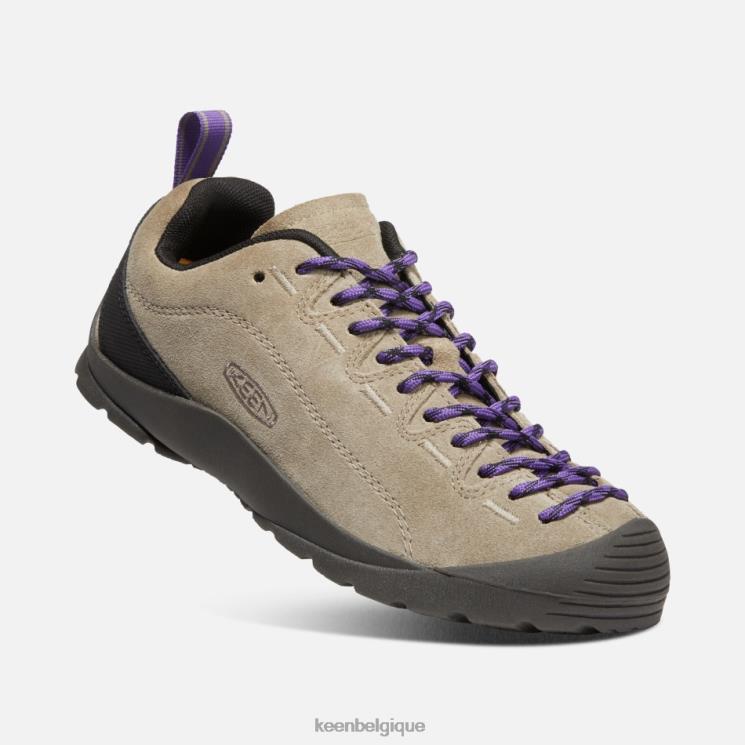 Keen basket en daim jaspe 0Z44014 bringé-tillandsia violet