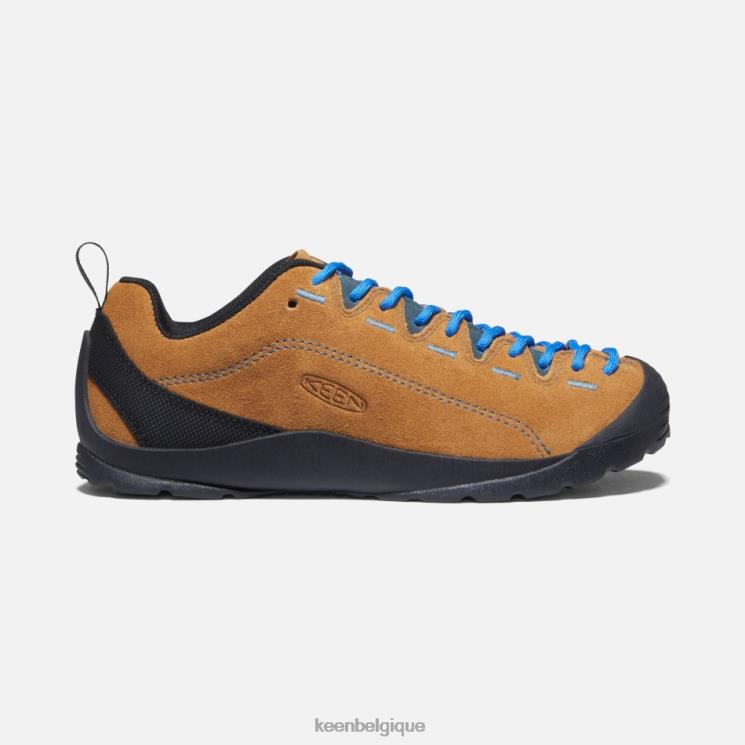 Keen basket en daim jaspe 0Z44015 épices cathay-bleu orion