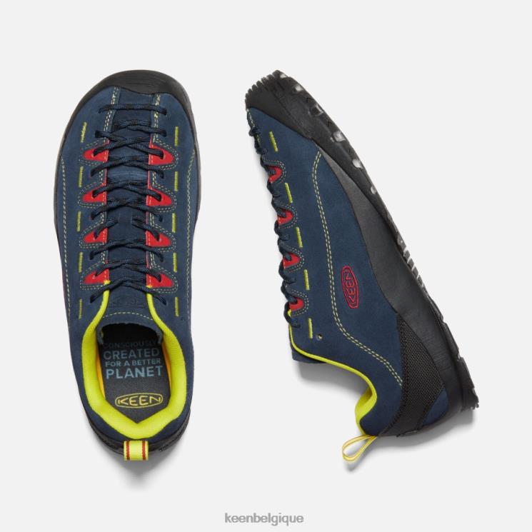 Keen jaspe 0Z4408 tapis rouge iris noir