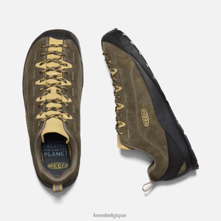 Keen jaspe 0Z4409 cantine-ocre
