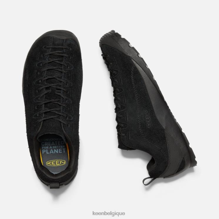 Keen nouveau jaspe 0Z4407 poilu noir-noir