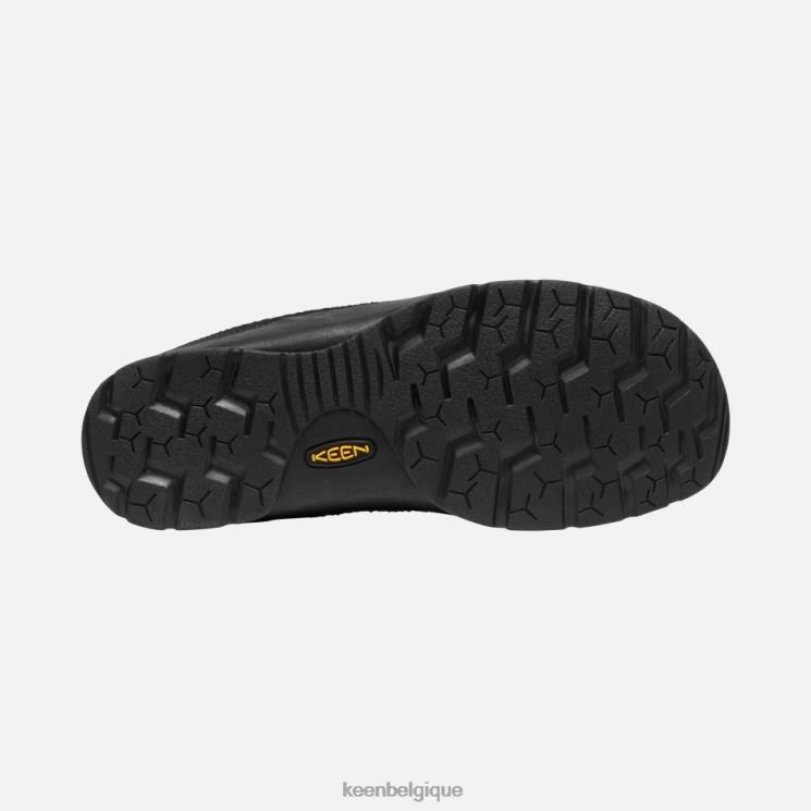 Keen nouveau jaspe 0Z4407 poilu noir-noir