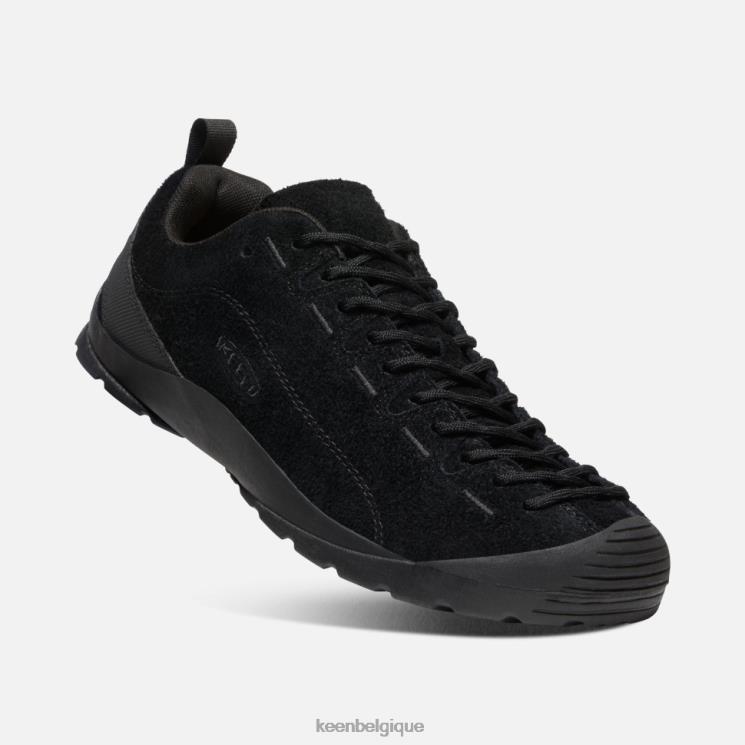 Keen nouveau jaspe 0Z4407 poilu noir-noir