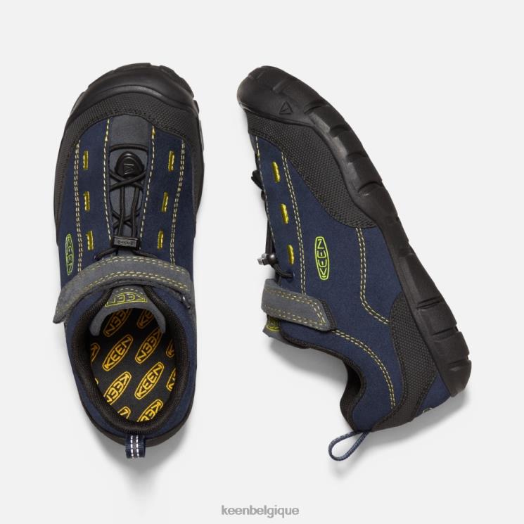 Keen plus âgé 'jasper ii 0Z44023 aimant iris noir