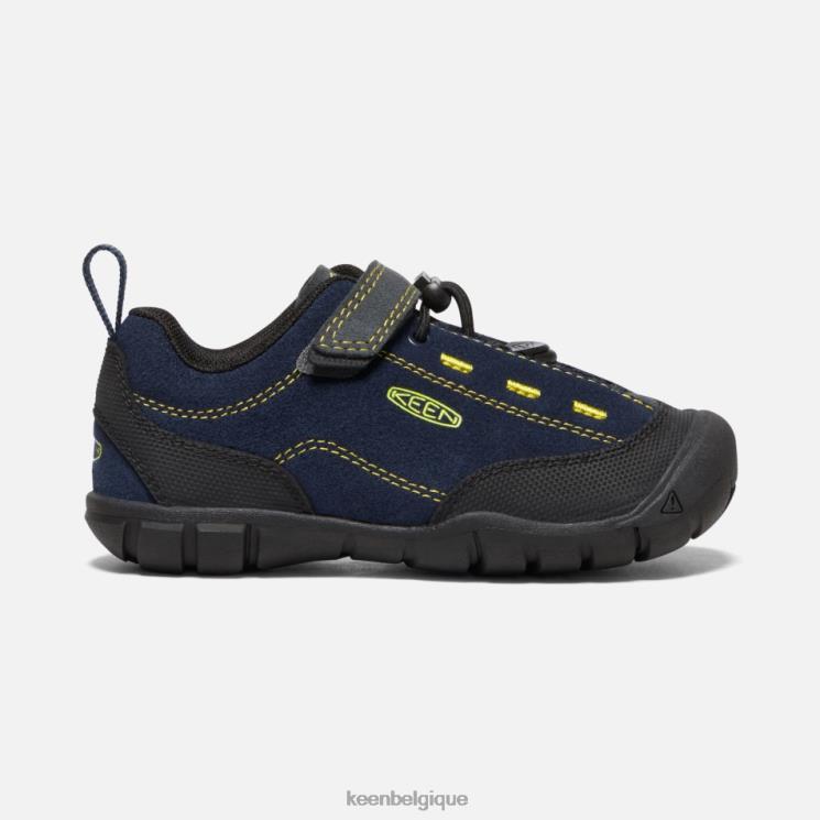 Keen plus jeune 'jasper ii 0Z44017 aimant iris noir