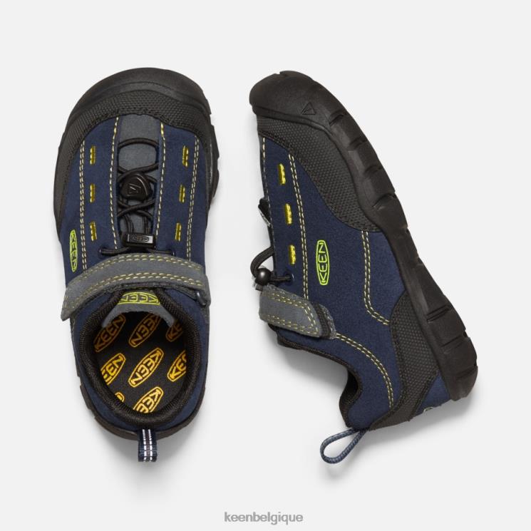 Keen plus jeune 'jasper ii 0Z44017 aimant iris noir