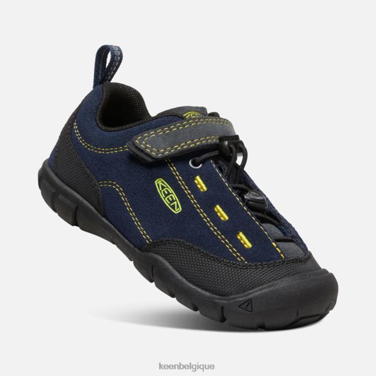 Keen plus jeune 'jasper ii 0Z44017 aimant iris noir