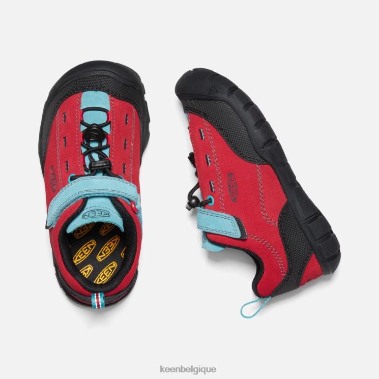 Keen plus jeune 'jasper ii 0Z44018 tapis rouge-porcelaine