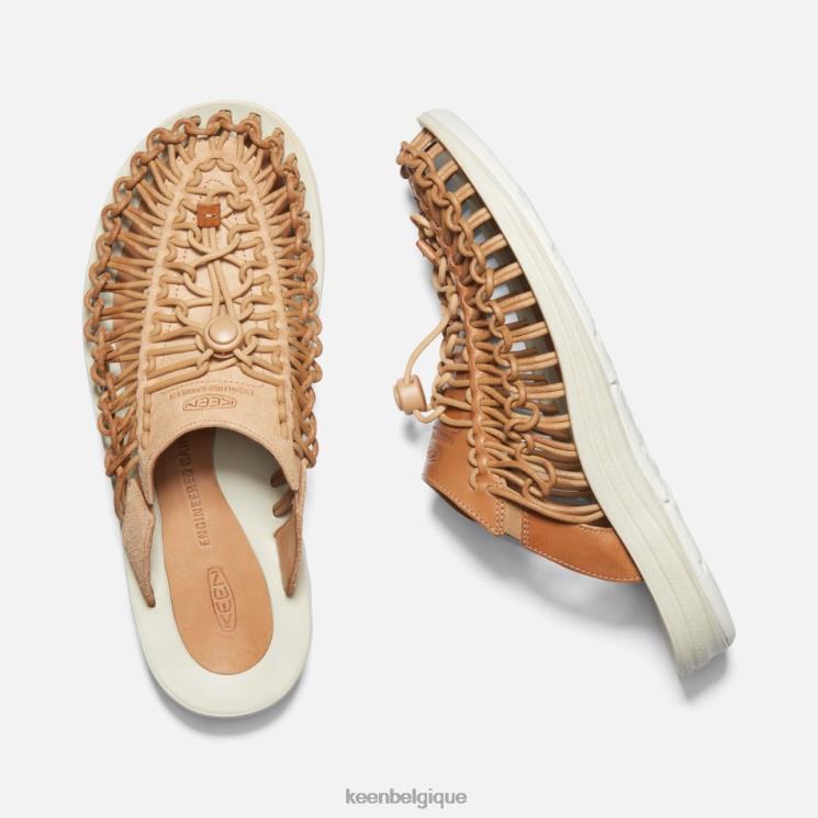 Keen toboggan en cuir premium uneek 0Z440246 pâte à biscuits