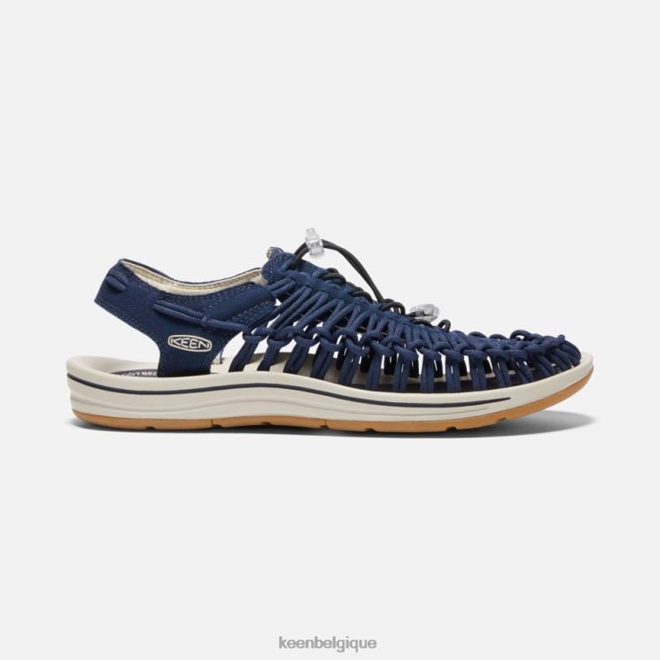 Keen toile unique 0Z440241 bouleau bleu marine