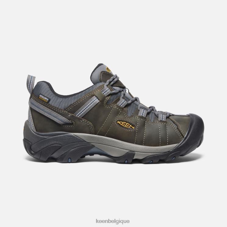 Keen chaussures de randonnée targhee ii 0Z440268 gargouille-minuit marine