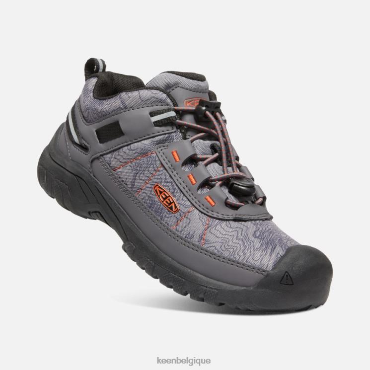 Keen chaussure big' targhee sport vent 0Z440601 aimant-ibis écarlate