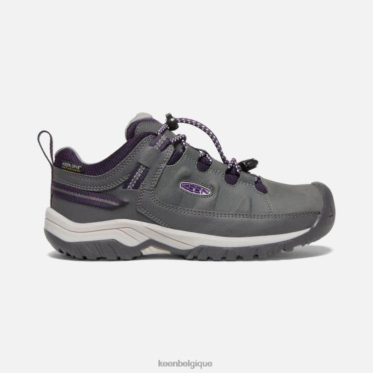 Keen chaussure imperméable big'targhee 0Z440519 aimant-tillandsia violet