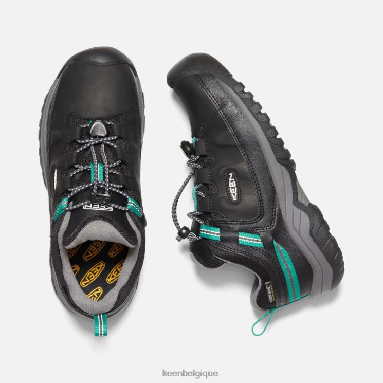 Keen chaussure imperméable big'targhee 0Z440604 étoile noire blanche