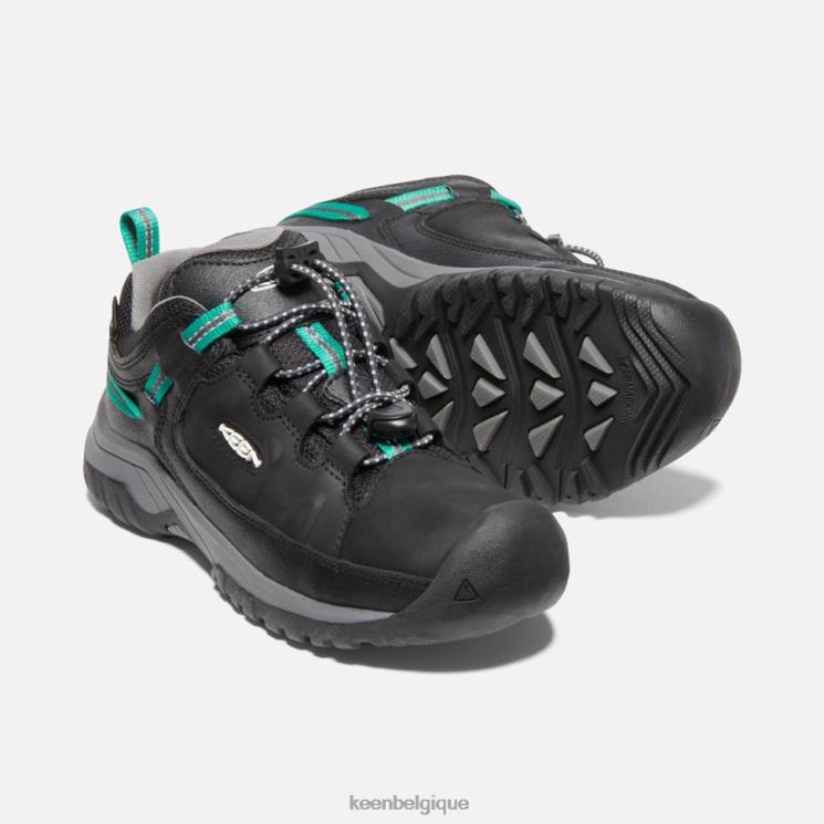 Keen chaussure imperméable big'targhee 0Z440604 étoile noire blanche
