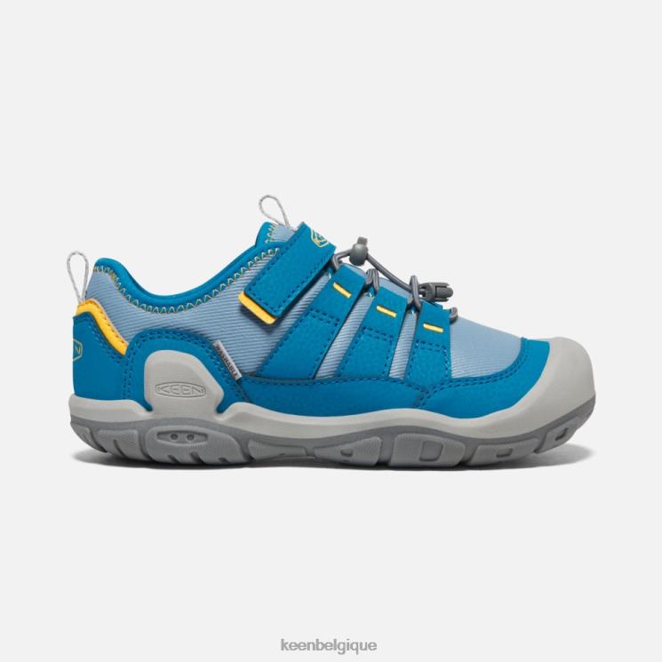 Keen sneaker creuse big'knotch 0Z440566 ombre bleue-mykonos bleu