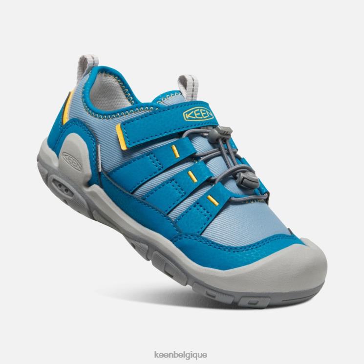 Keen sneaker creuse big'knotch 0Z440566 ombre bleue-mykonos bleu