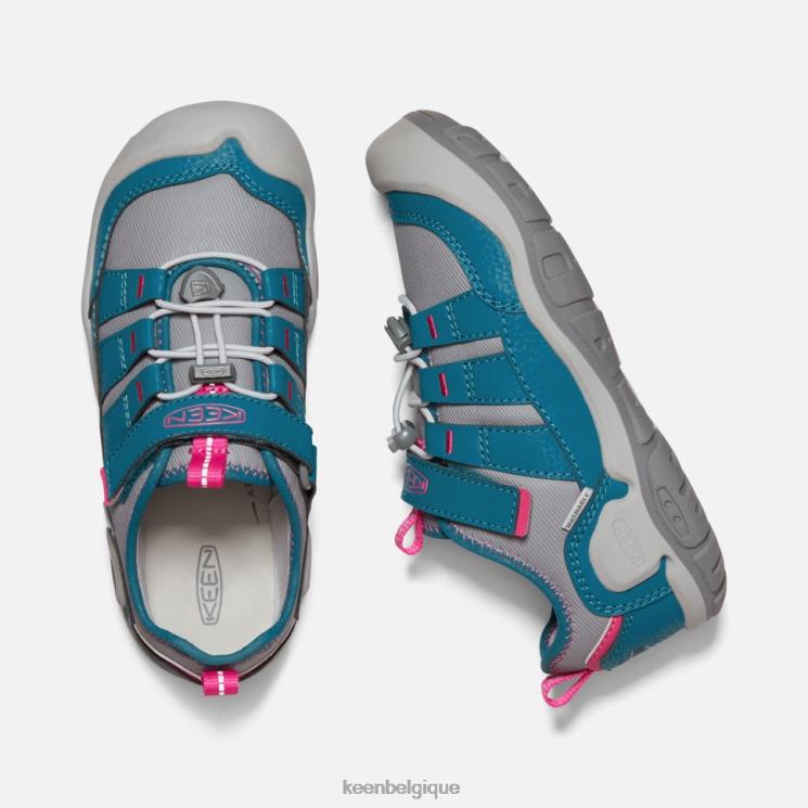 Keen sneaker creuse big'knotch 0Z440576 bleu légion-gris acier