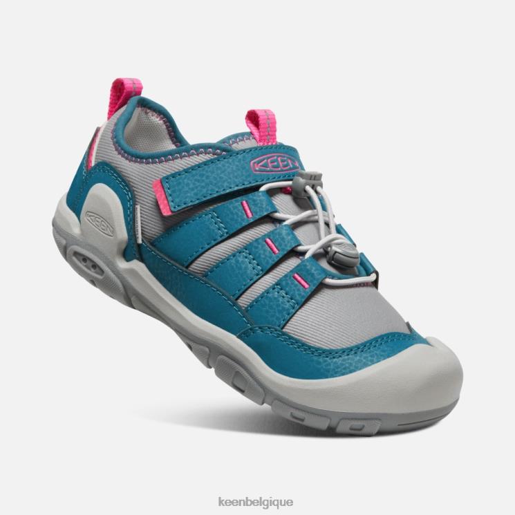 Keen sneaker creuse big'knotch 0Z440576 bleu légion-gris acier