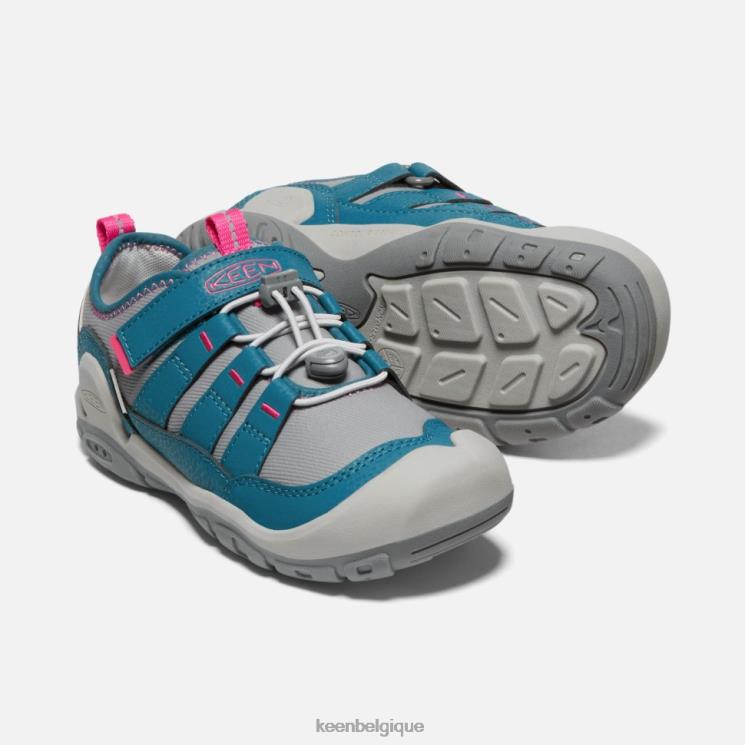 Keen sneaker creuse big'knotch 0Z440576 bleu légion-gris acier