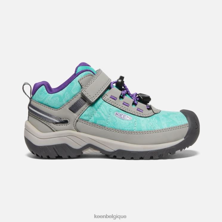 Keen chaussure de sport à ventilation Little Targhee 0Z440589 cascade-vapeur