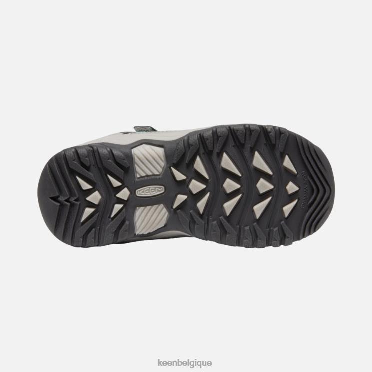 Keen chaussure de sport à ventilation Little Targhee 0Z440589 cascade-vapeur