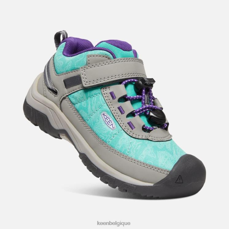 Keen chaussure de sport à ventilation Little Targhee 0Z440589 cascade-vapeur