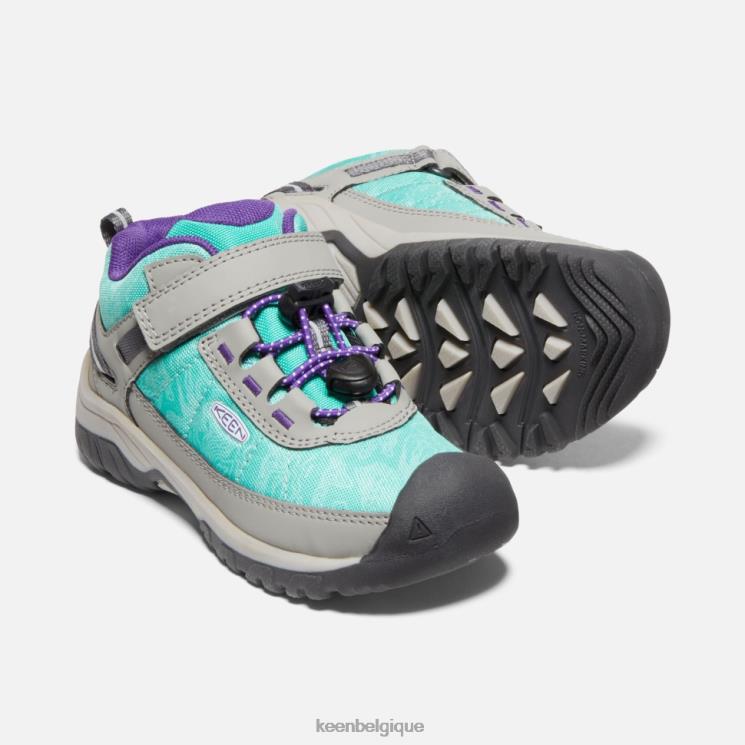 Keen chaussure de sport à ventilation Little Targhee 0Z440589 cascade-vapeur