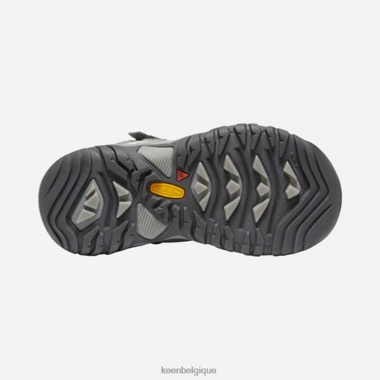 Keen botte imperméable Little' Ridge Flex 0Z440598 teinte gris-bleu