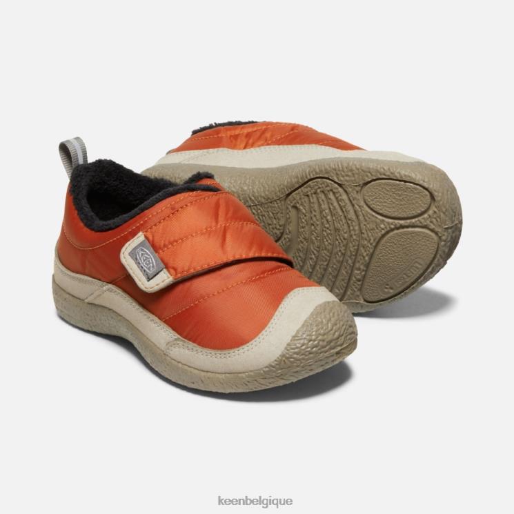 Keen petit 'howser wrap 0Z440577 potiers argile-plaza taupe