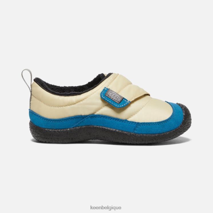 Keen petit 'howser wrap 0Z440578 safari-mykonos bleu