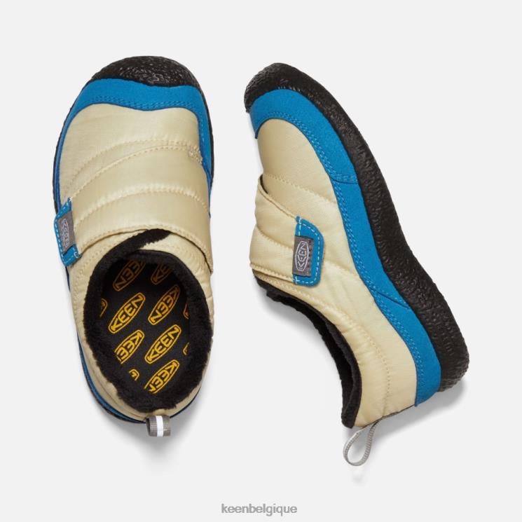 Keen petit 'howser wrap 0Z440578 safari-mykonos bleu