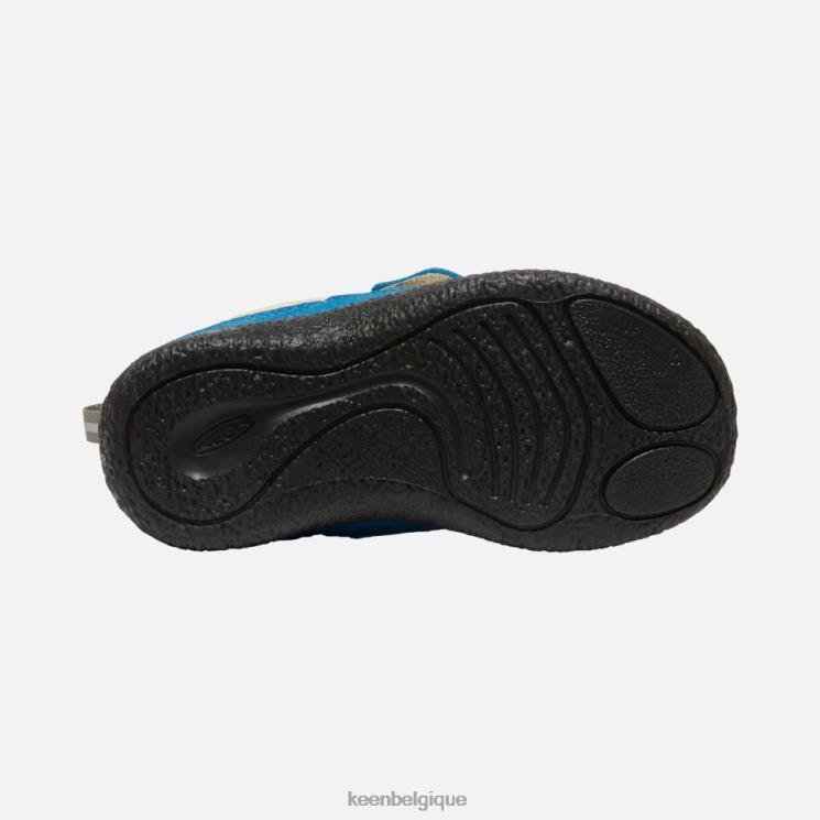 Keen petit 'howser wrap 0Z440578 safari-mykonos bleu