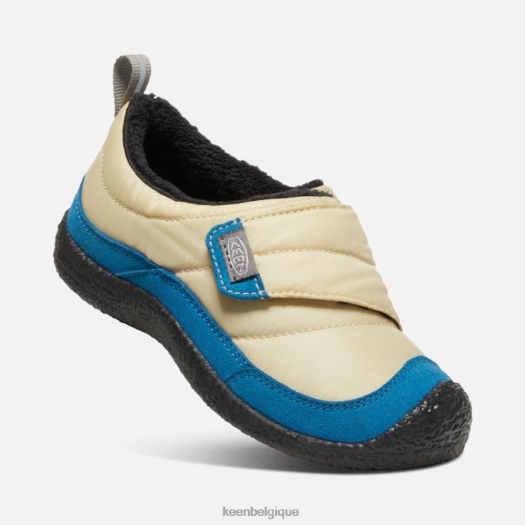 Keen petit 'howser wrap 0Z440578 safari-mykonos bleu