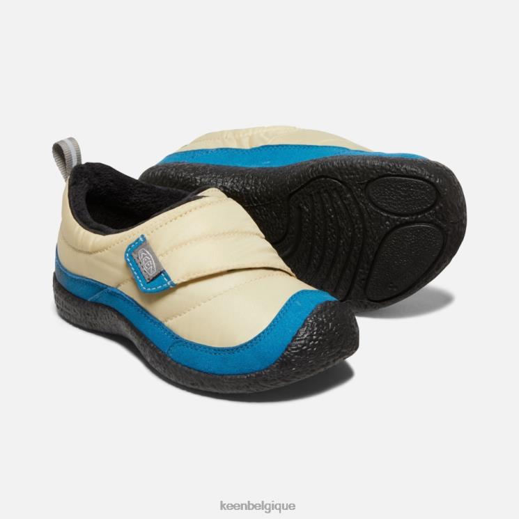 Keen petit 'howser wrap 0Z440578 safari-mykonos bleu