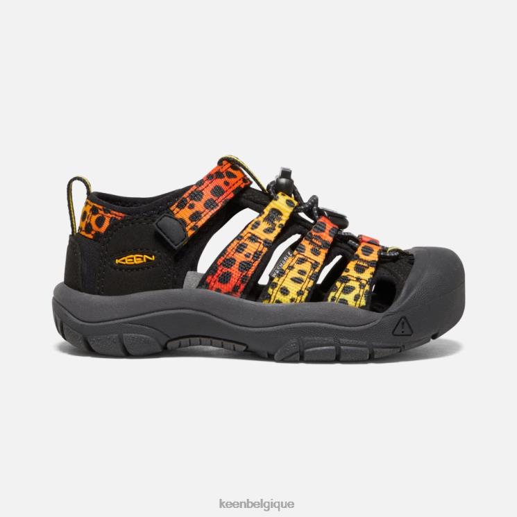 Keen petit 'newport h2 0Z440549 arc en ciel de guépard