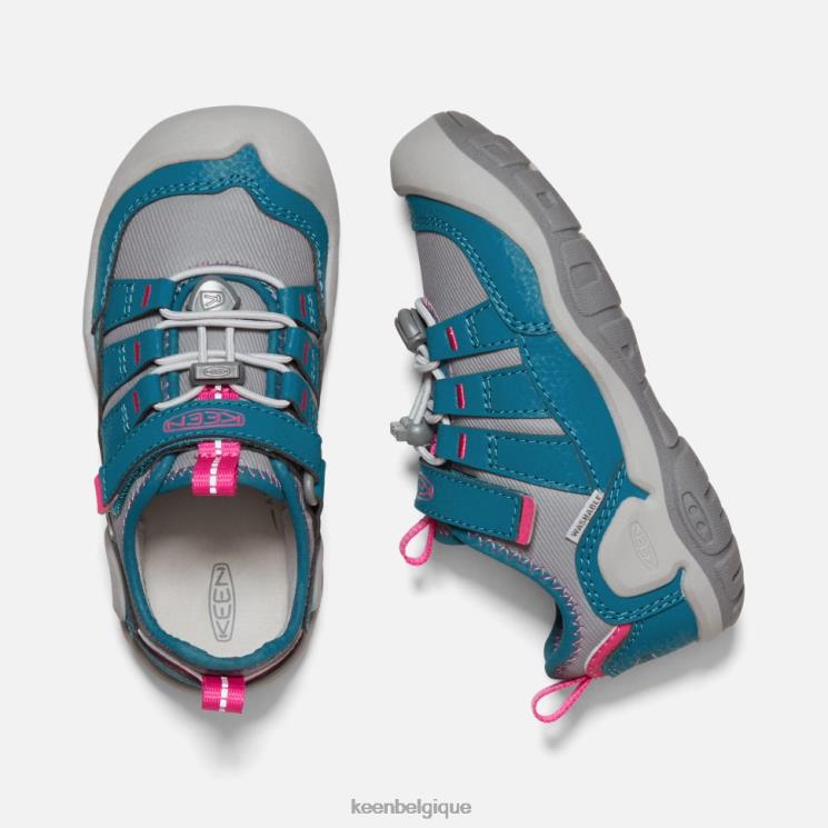 Keen sneaker creuse Little'Knotch 0Z440552 bleu légion-gris acier