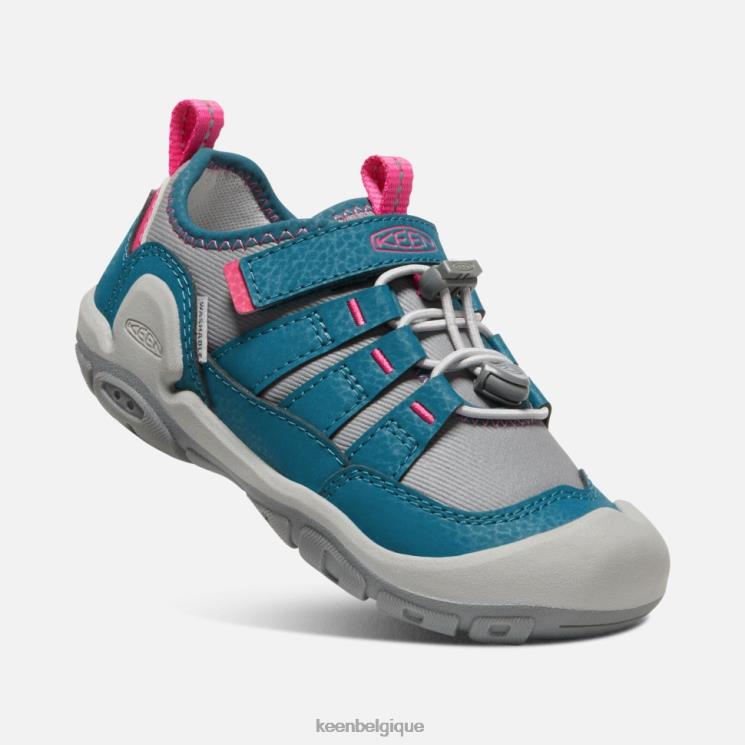 Keen sneaker creuse Little'Knotch 0Z440552 bleu légion-gris acier