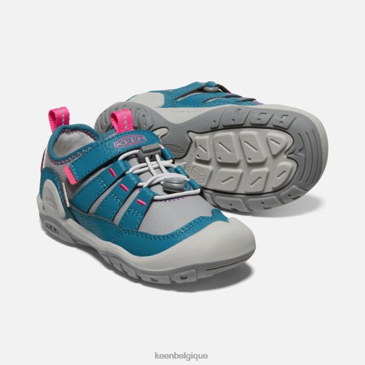 Keen sneaker creuse Little'Knotch 0Z440552 bleu légion-gris acier
