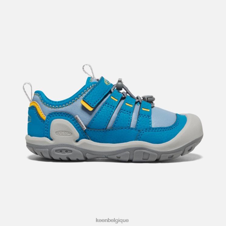 Keen sneaker creuse Little'Knotch 0Z440562 ombre bleue-mykonos bleu